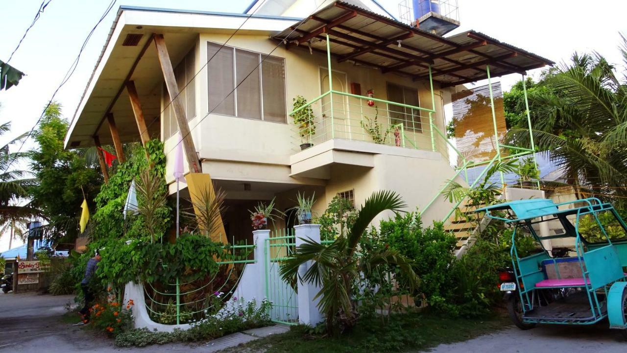 โรงแรมซันเดย์ ฟลาวเวอร์ ซานตาเฟ ภายนอก รูปภาพ